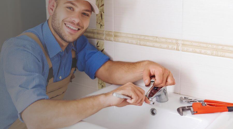 Handle or spout repair in Seven Springs, NC